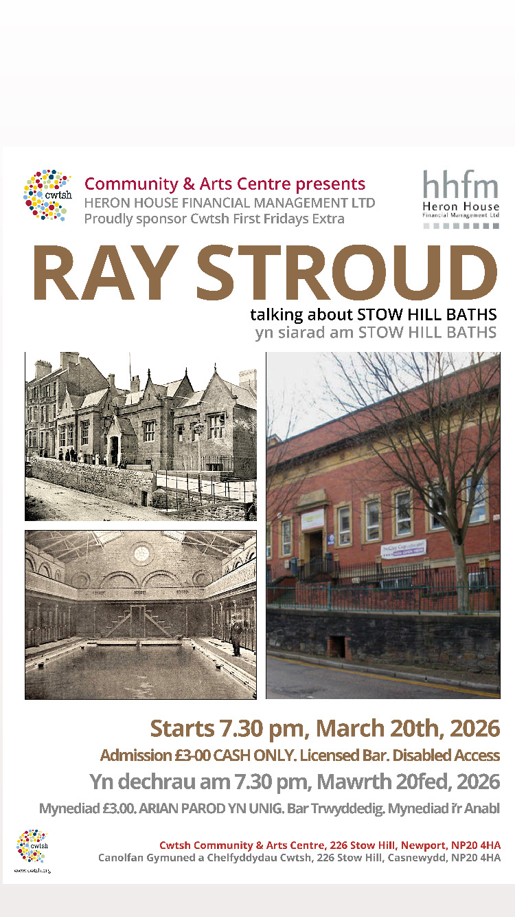 ray stroud
